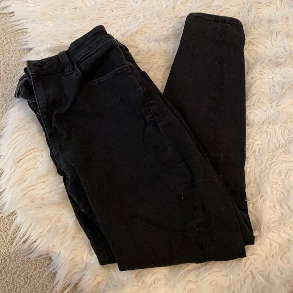 next level stretch AE jeans